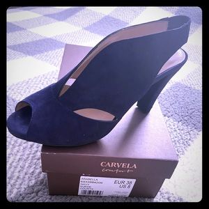 Carvella Comfort Heels